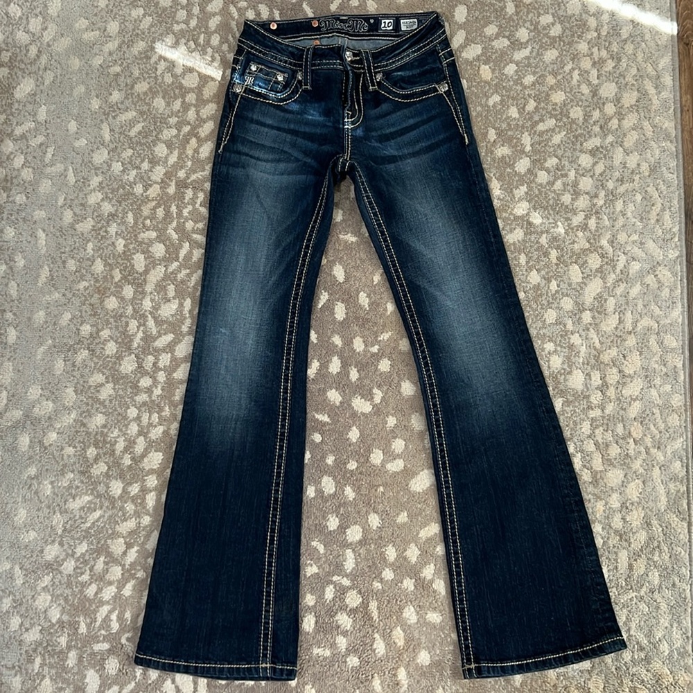 Girls Jeans